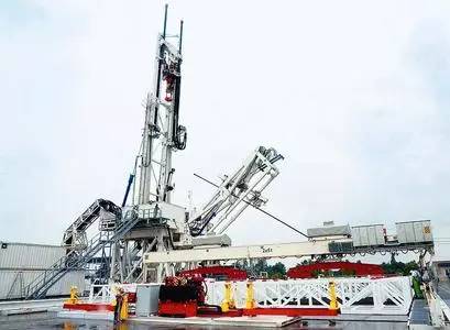 35亿一台、全球仅两台 石油钻采“巨兽”背后的制造密码
